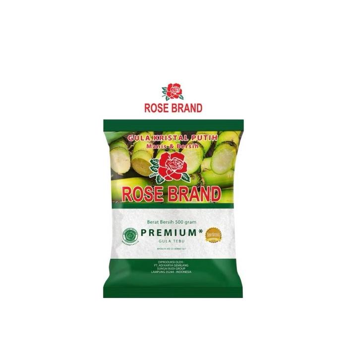 

HJK Gula Kristal Putih Rose Brand 1 Kg