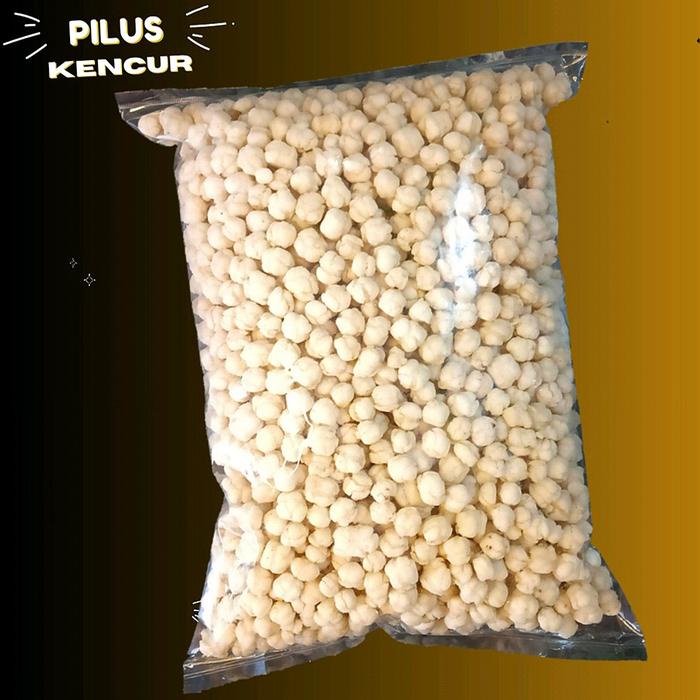 

HJK pilus kencur asin gurih 500gr Spices