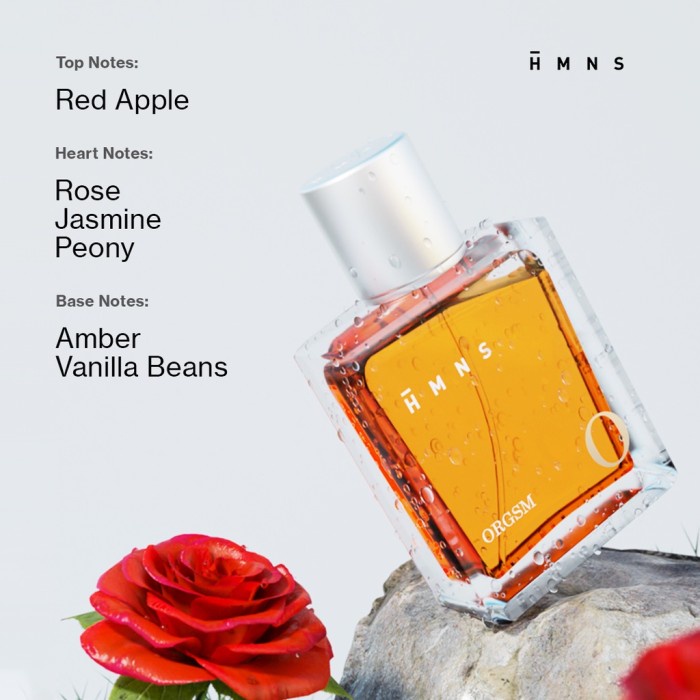 JH8 HMNS Perfume 100ml ORIGINAL ORGSM EOS ALPHA FARHAMPTON THE PERFECTION