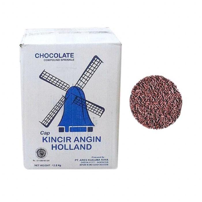 

MESES COKLAT HOLLAND REPACK 500GRAM