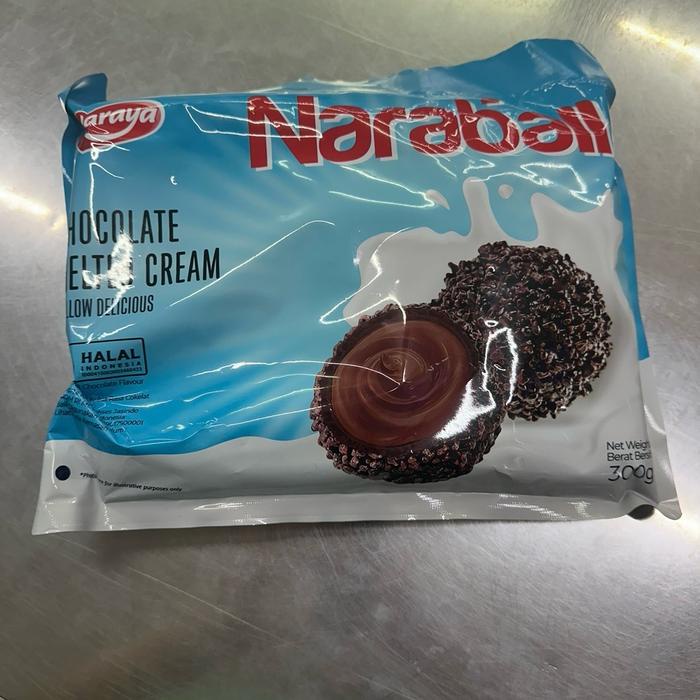 

Narabal Chocolate Melted Cream (3 varian)