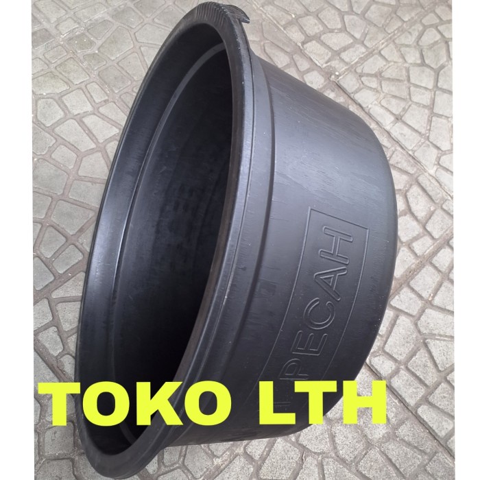 New JOLANG HITAM 20 KUG BASKOM BAK KARET ANTI PECAH USA 20" EMBER Berkualitas