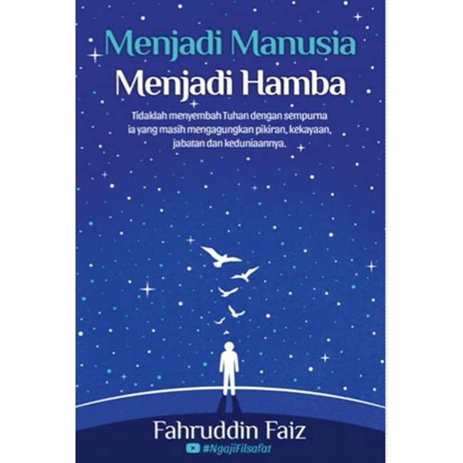 MENJADI MANUSIA MENJADI HAMBA