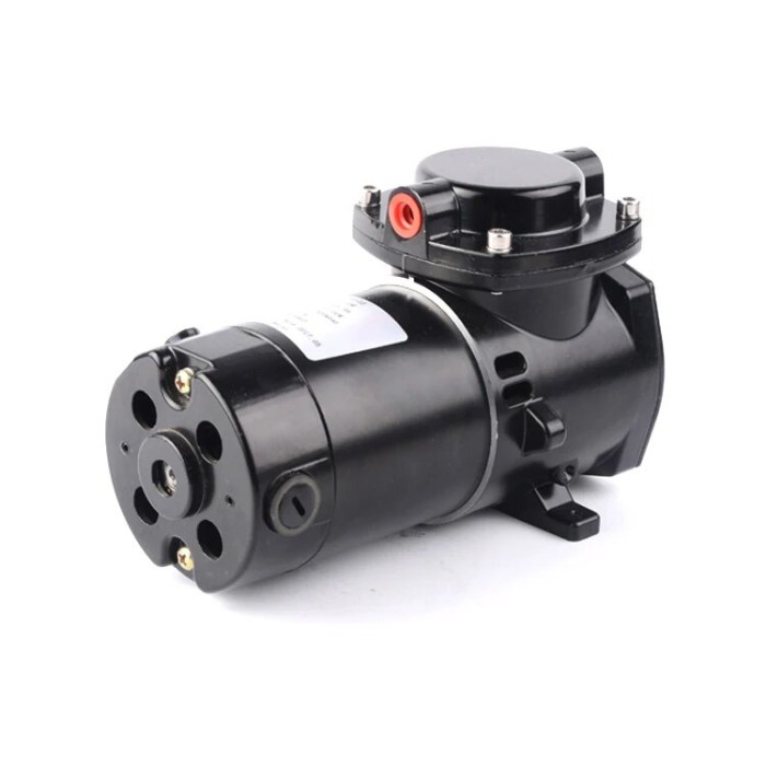 DC12V/24V VACUUM PUMP MOTOR FOR VACUUM GLASS
