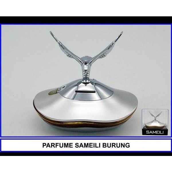 Parfum mobil samaeli burung parfum dashboard mobil pajangan dashboard