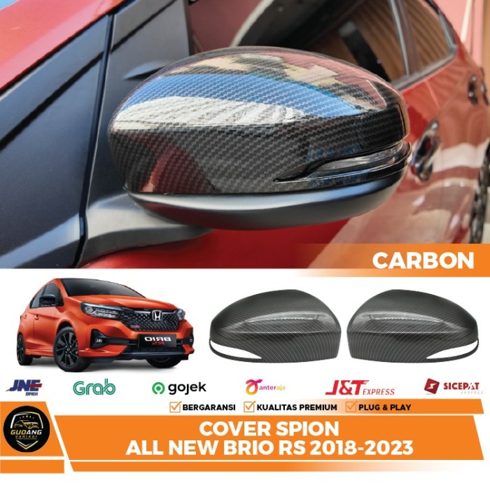 Cover Spion Brio Rs 2018 - 2025