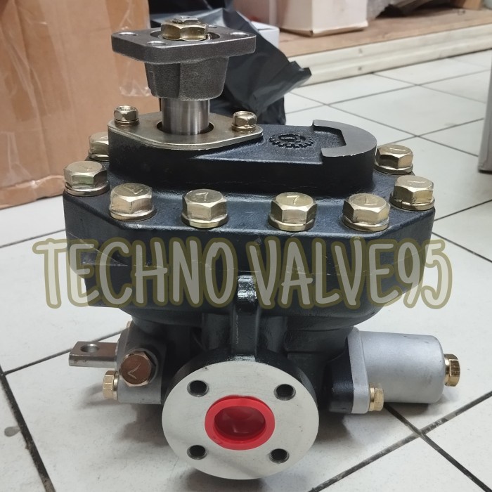 GEAR PUMP DUMP TRUCK KP75A / POMPA PTO KP75A