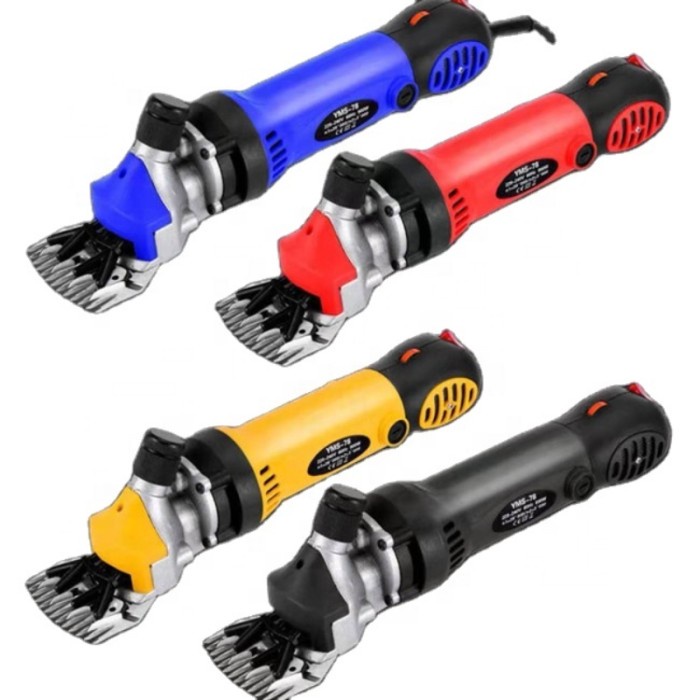 New 900W Ectric Wool Trimmer Shears Animal Clipper Hair