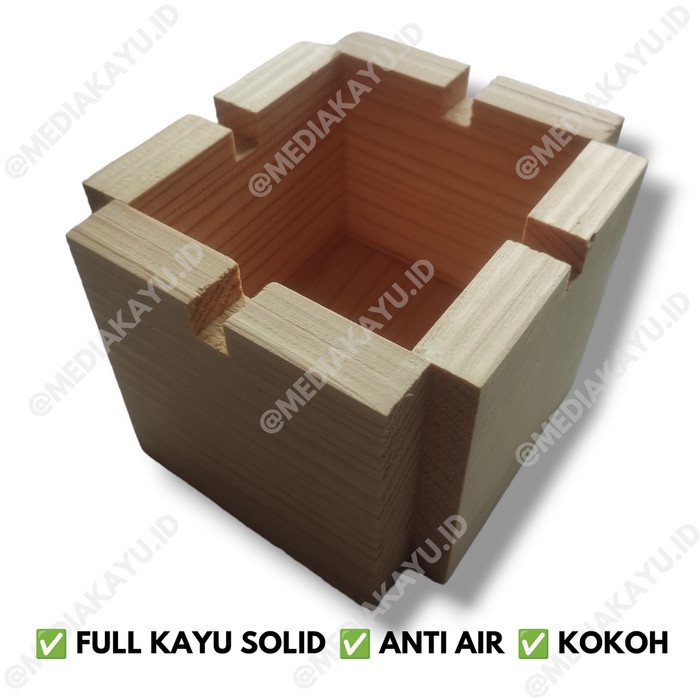 ASBAK KAYU JUMBO
