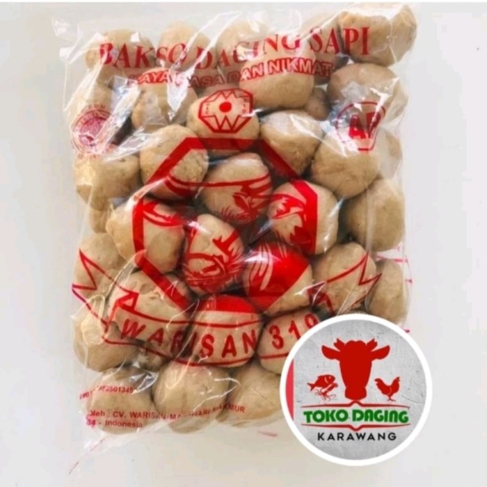 

Baso Sapi Warisan Isi 50 Pcs