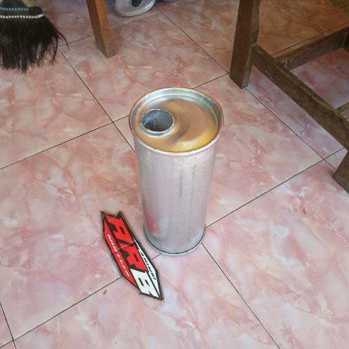 Promo Terbatas Tabung Standar Knalpot Mobil Kijang Super Aman