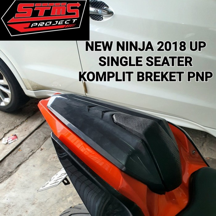 Sale Terbatas Single Seater Ninja 250 Fi Aman