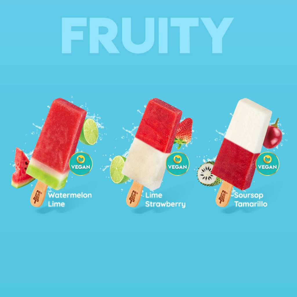 

Ice Cream Paletas Wey Beli 5 Rasa Apa Saja Gratis 1 Rasa Caramel