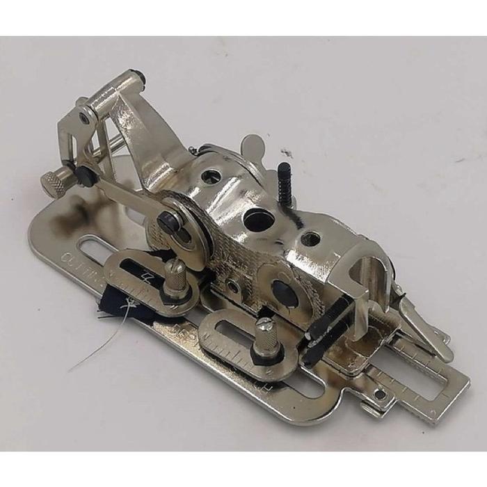 Promo Terbatas Alat Lubang Kancing Ys Star (Mesin Hitam) Aman