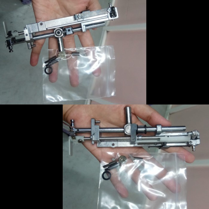 Promo Terbatas Mesin Bordir Singer Em200 - Tiang Jarum Aman