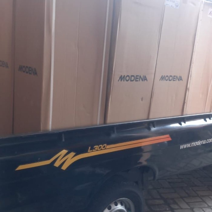 Dispenser Modena Lucido - Dd 7315 W Galon Bawah Putih Jabodetabek
