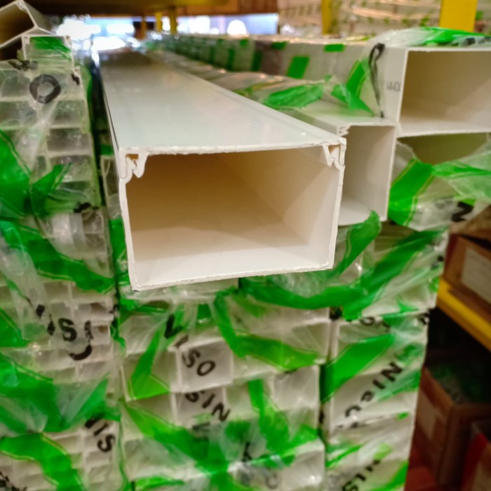 KABEL DUCTING 40X60 NISO