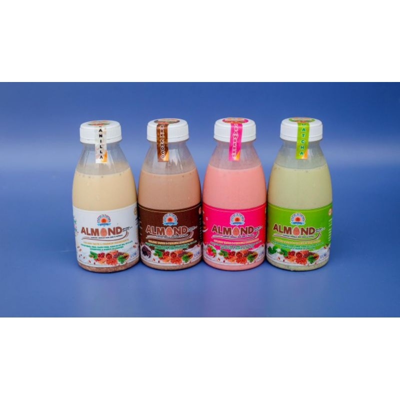 

ASI BOOSTER "TERASA BOOSTER ALMONDSIDE