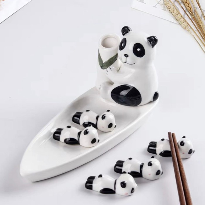 Chopstick Rest // Alas Sumpit