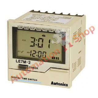 TOP TIMERS AUTONICS LE7M-2 -
