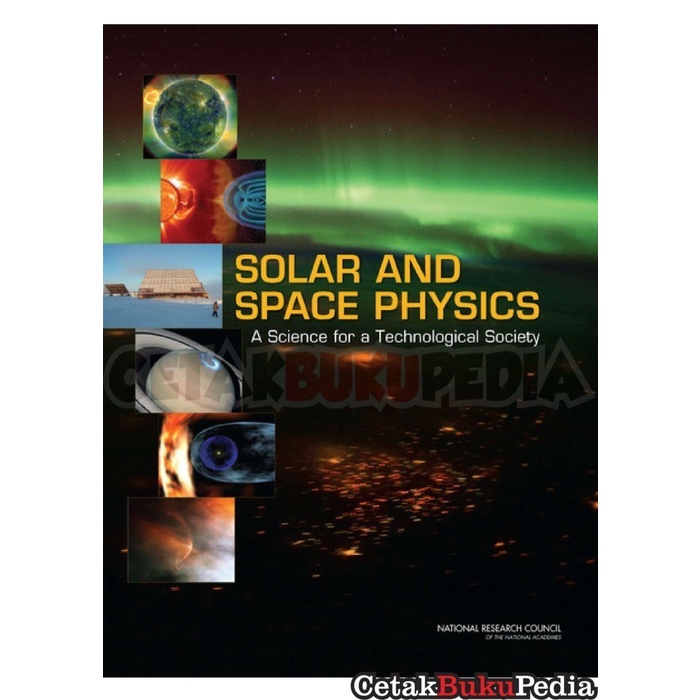 Buku Solar Space Physics A Science A Technological Society