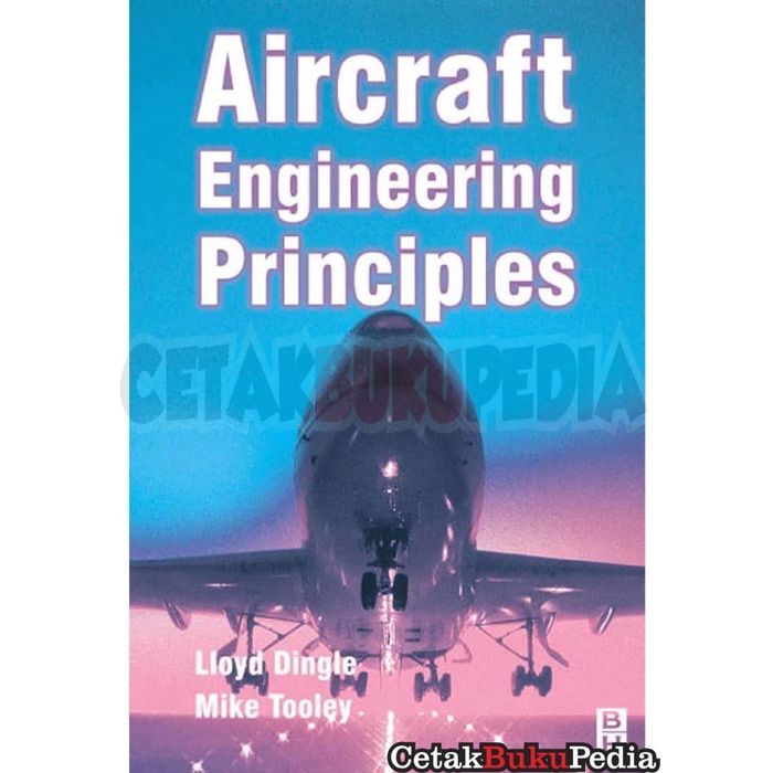 Engbook Book Aircraft Engineering Principles Softcover