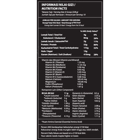 Laris!!! Evomass 4,5 Kg Evolene Susu Protein Gainer Evo Mass 10 Lbs Mas Evolen