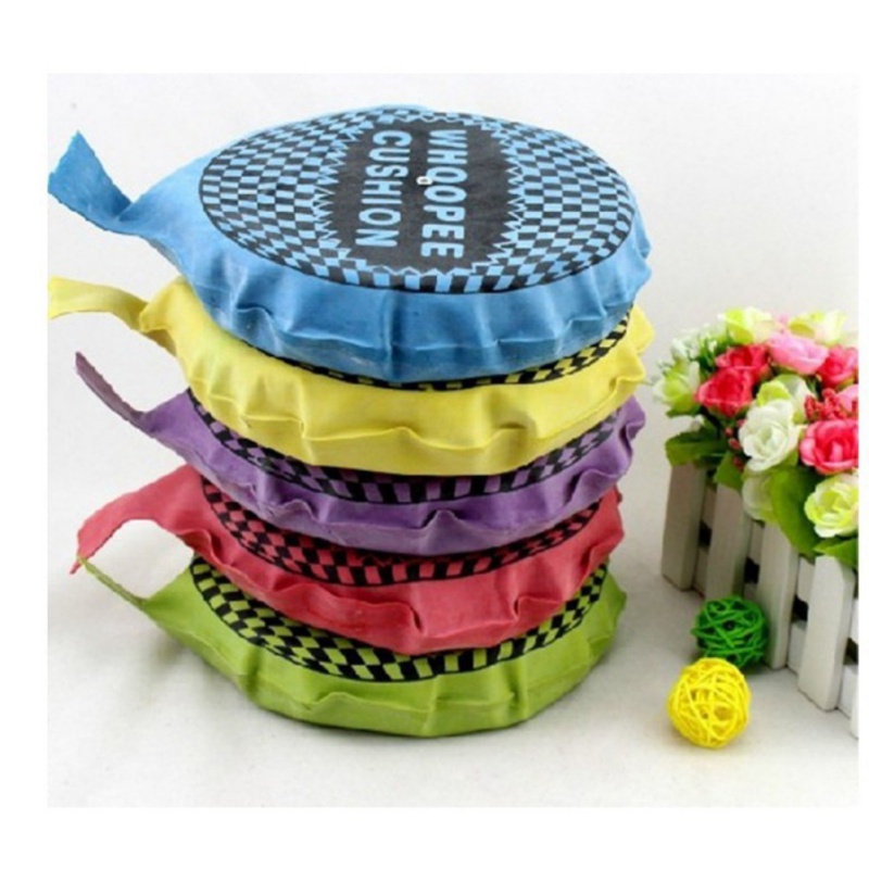 Funny Prank Toys For Kids Whoopee Cushion Joke Prank Party Games Fun Toys Fart Pad Pillow Hobbies