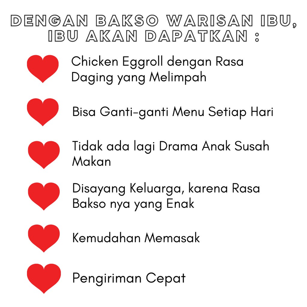 

CHICKEN EGG ROLL Premium Homemade by Warisan Ibu Frozen Food