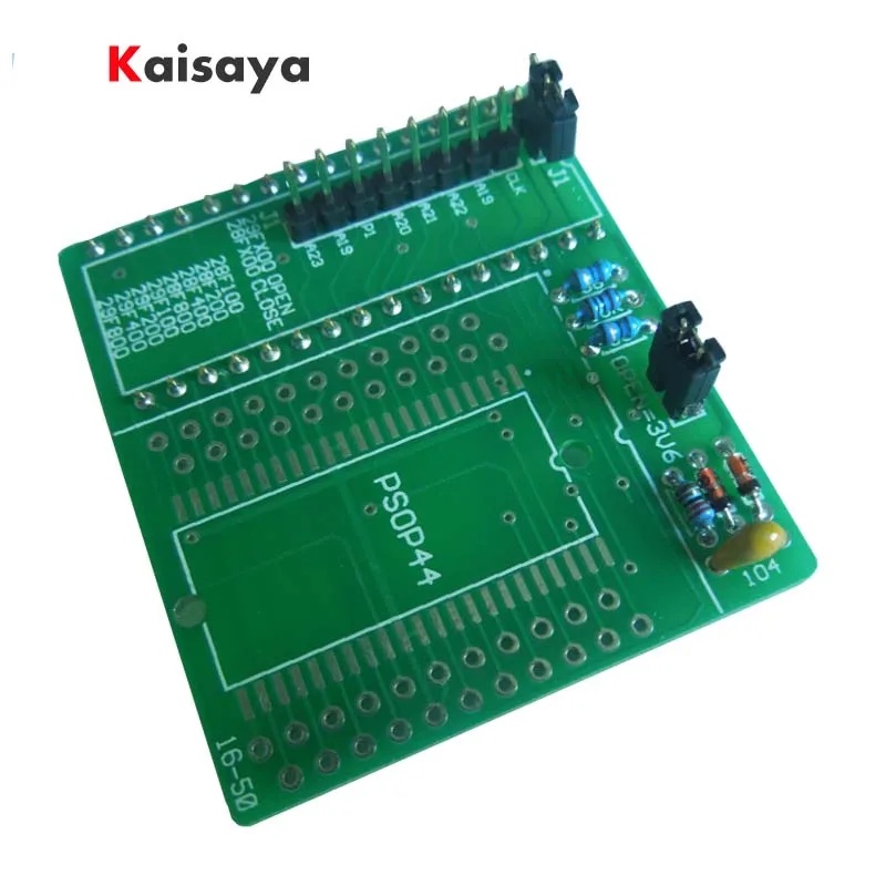 WCS PSOP44 to DIP32 For WILLEM PROGRAMMER ADAPTER 29F800 28F800 29F400 28F400  C3-007