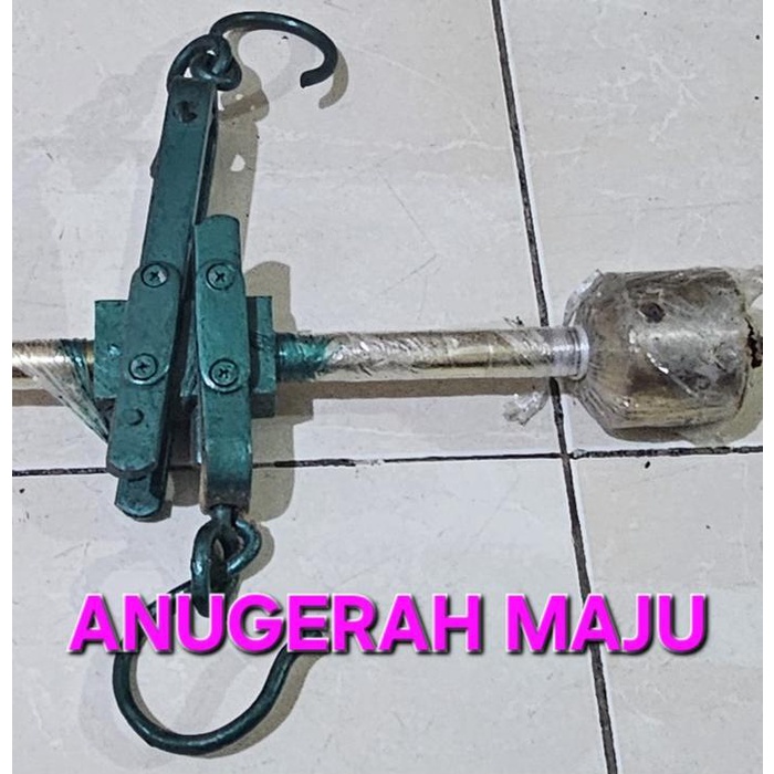 Timbangan Gantung 25 kg/Timbangan Gagang Panjang Kuning 25 kg