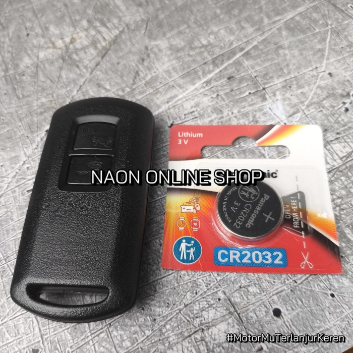 MURAH Batre Baterai Remote Remot Kunci Honda Scoopy 2021 Prestige Stylish