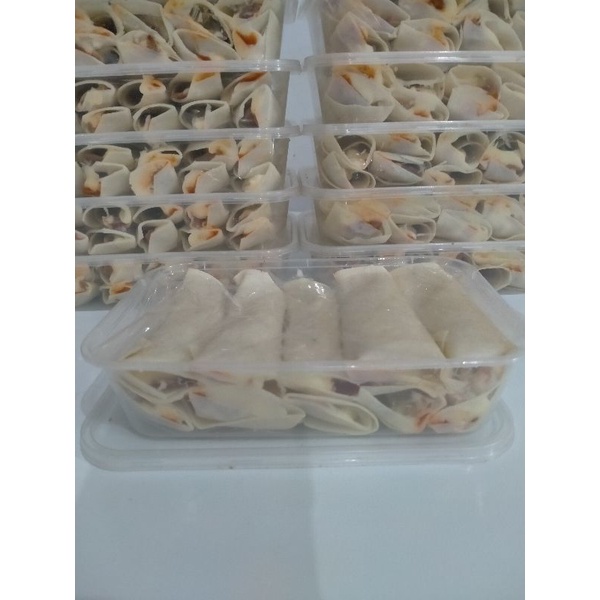 

Kebab mini beku frozen food isi 10 pcs halal
