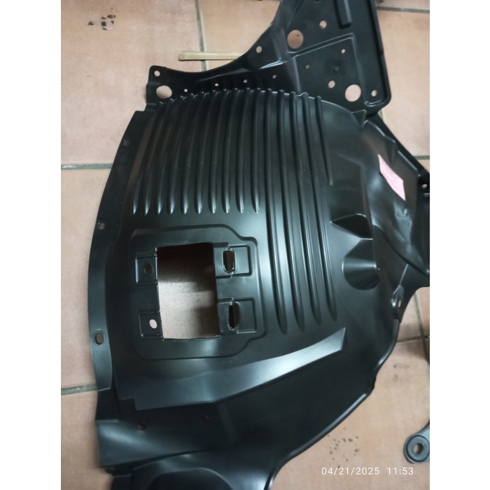 Liner Inner Fender Mb Xpander 2018 Depan