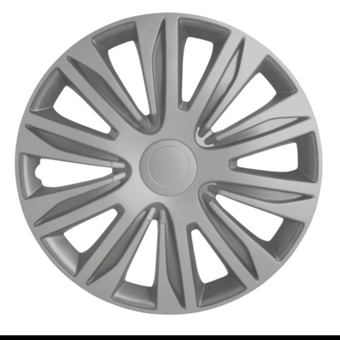 Wheel Dop Cover Mobil L-300 Ring 14 Inch Silver