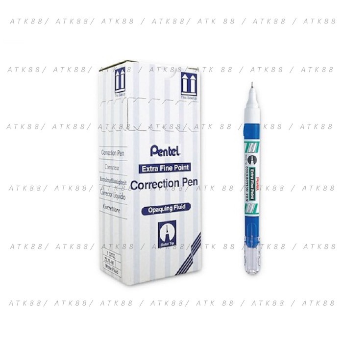 

ATKJaya- Correction Pen Pentel ZL 72W