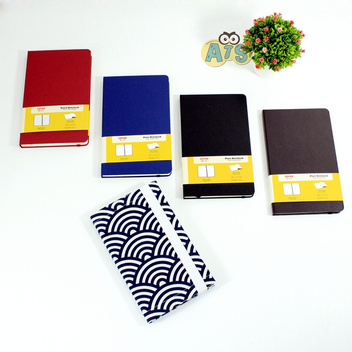 

ATKJaya- Sampul Buku/ Sampul Diary A5 Bahan Kanvas