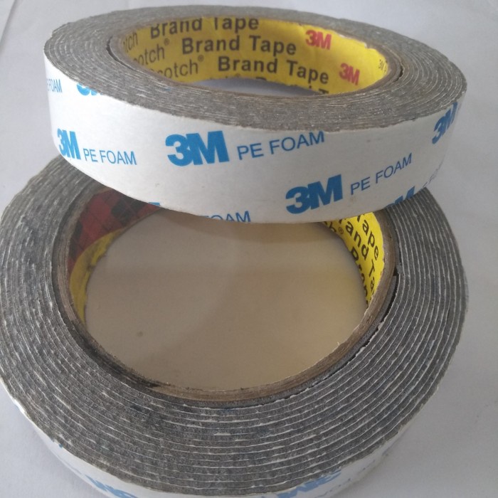 

ATKJaya- Double Tape3M/ Tape Busa Pen Foam