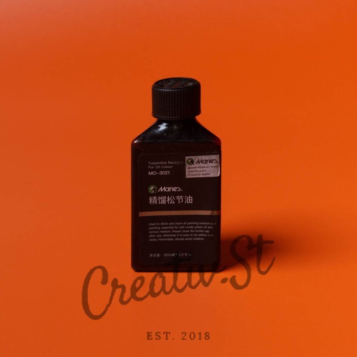 

ATKJaya- Maries Rectified Turpentine Oil MO-3021 100 ml