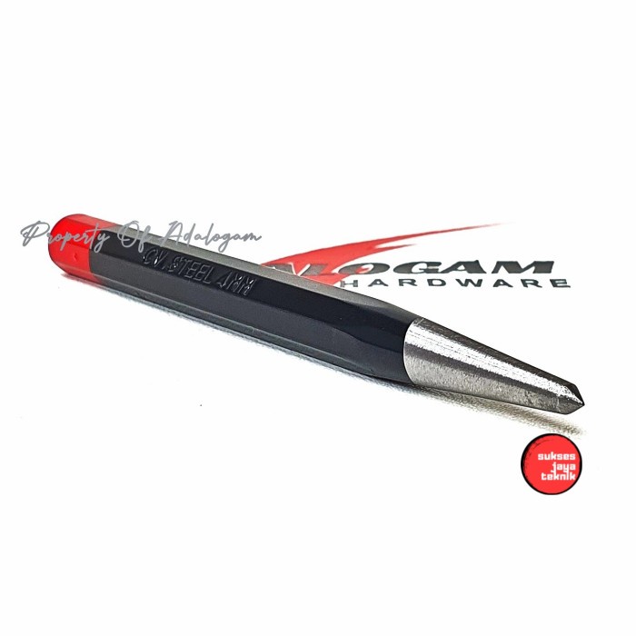 

ATKJaya- TJAP MATA Centre Drip Center Punch Hammer GERMANY - Drip Penanda Titik