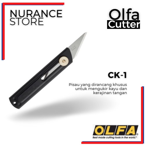 

ATKJaya- CUTTER OLFA CK-1