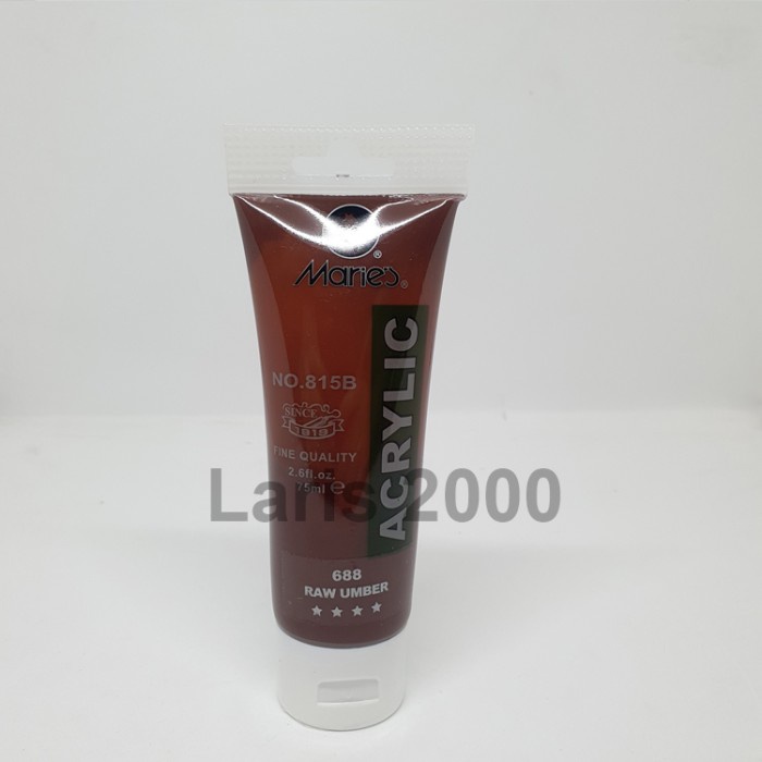 

ATKJaya- Maries Cat Akrilik / Acrylic Paint 75ml Besar Warna2