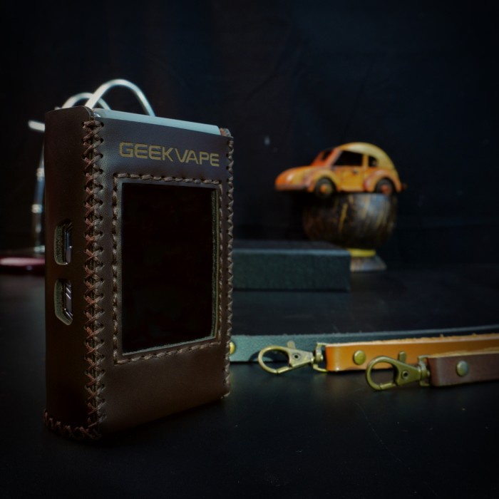 

ATKJaya- Aegis t200 premium sleeve case free lanyard leather sleeve lanyard