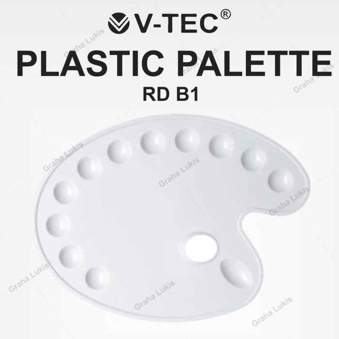

ATKJaya- V-Tec Palette RD-B1 - Palet Cat Air
