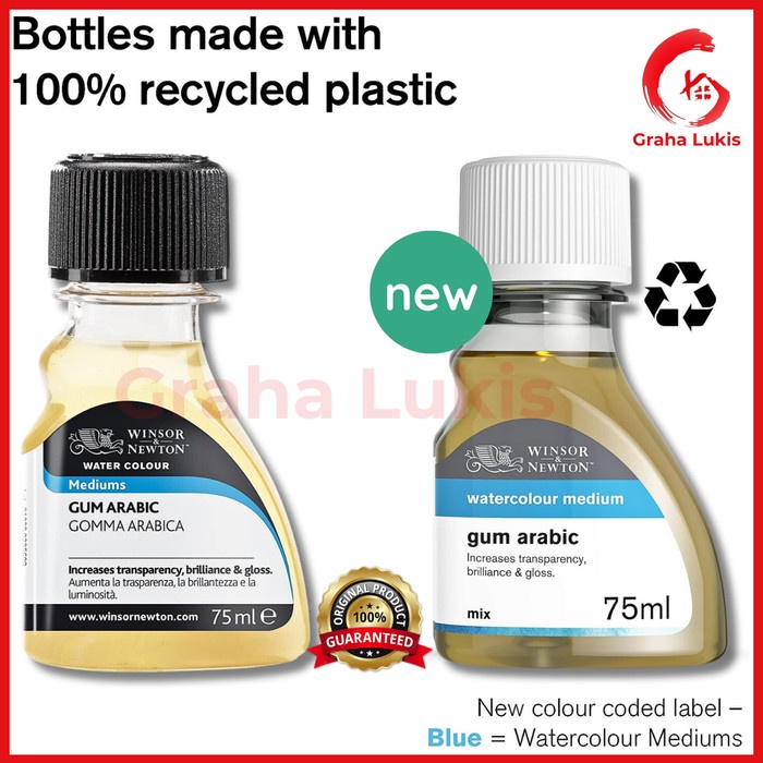 

ATKJaya- Winsor & Newton Gum Arabic 75ml