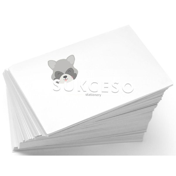 

ATKJaya- SM Kertas HVS A5 75gr / Kertas Print Fotocopy Berkualitas