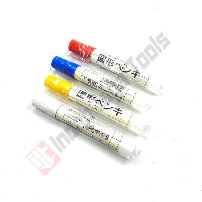 

ATKJaya- SAKURA Solid Marker - Spidol Besi Baja Kayu Plastik Kaca Penanda JAPAN
