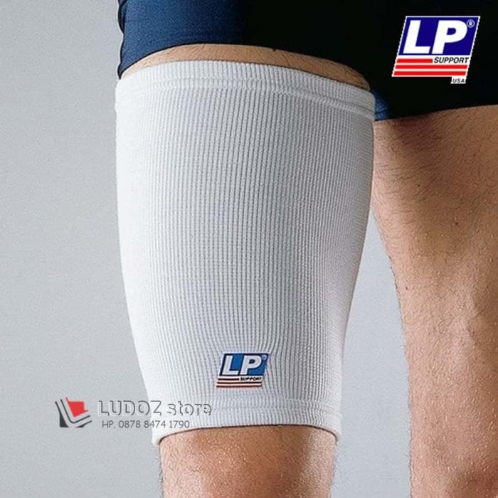 JTTOP THIGH SUPPORT LP 602 DEKER PELINDUNG PAHA
