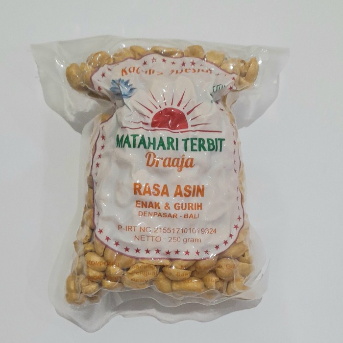 

JH8 Kacang Bali Oleh-oleh original dari Bali