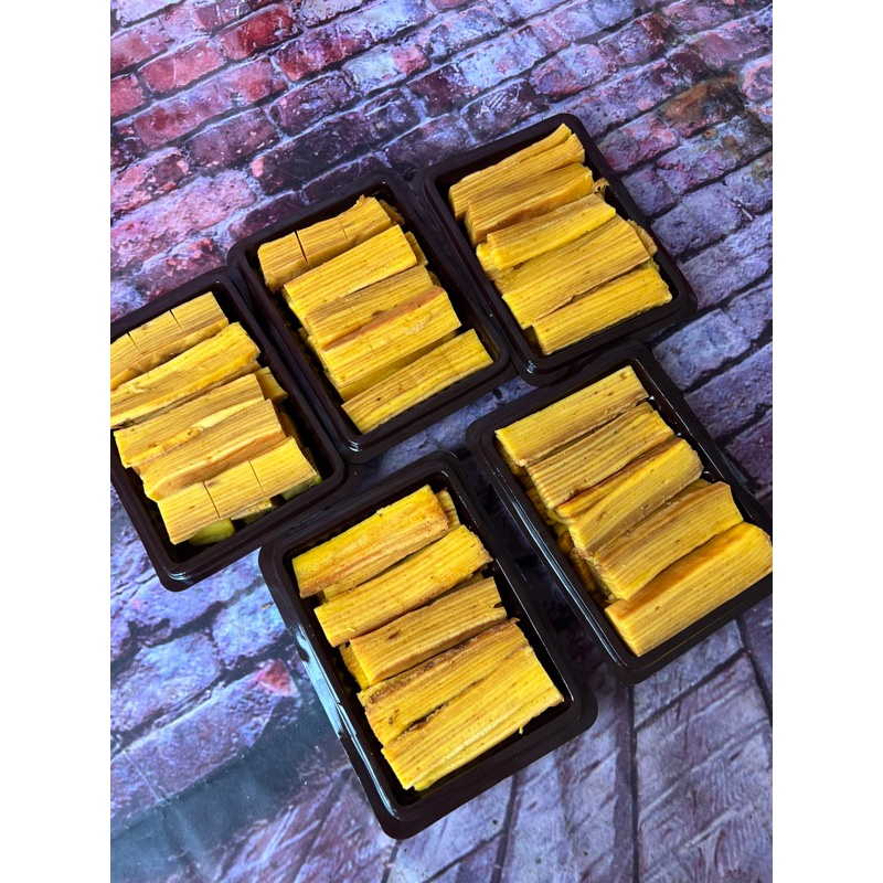 

pinggiran lapis legit premium 350gr tanpa tepung